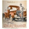 Jean-Claude Mas Mon Gewurztraminer Pays d'Oc - Vin blanc de Languedoc