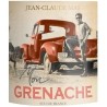 Jean-Claude Mas Mon Grenache Noir 2024 Pays d'Oc - Vin rouge de Langue