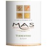 Jean Claude Mas Classique 2023 Vermentino Le Loup - Vin blanc de Langu