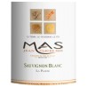 Jean Claude Mas Classique 2023 Sauvignon La Plaine - Vin blanc de Lang