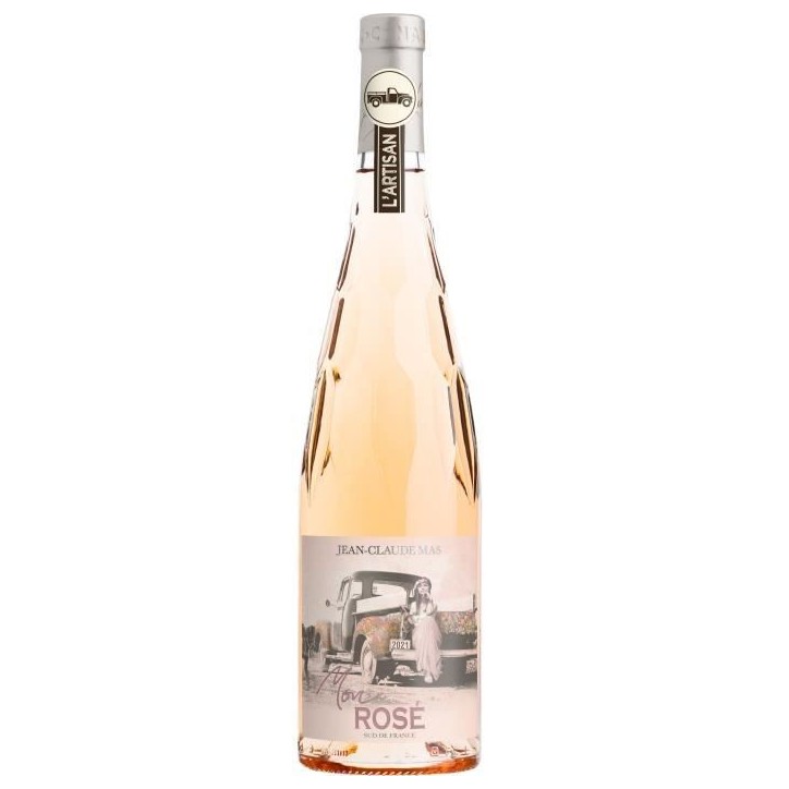 Jean-Claude Mas Mon Rosé 2023 Pays d'Oc - Vin rosé de Languedoc