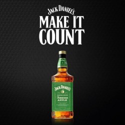 Jack Daniels Apple 70 cl