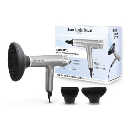 Seche-Cheveux - JEAN LOUIS DAVID - Moteur Nouvelle Génération BLDC -
