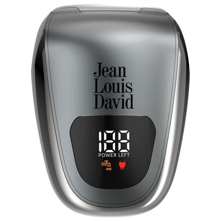Rasoir Cheveux - JEAN LOUIS DAVID - Entretien Coupes Courtes & Uniformes - Batterie Lithium-Ion - Grande Autonomie Rasoir Cheveux - JEAN LOUIS DAVID - Entretien Coupes Courtes & Uniformes - Batterie Lithium-Ion - Grande Autonomie