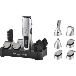 Tondeuse multiusage 6 en 1 - JEAN LOUIS DAVID - Ultimate Trimmer - Bar