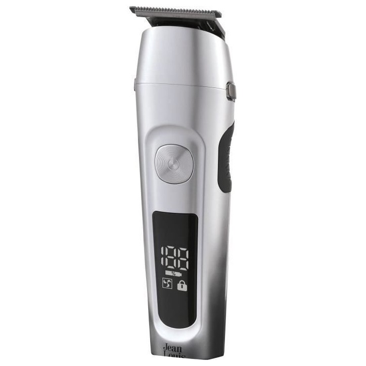 Tondeuse multiusage 6 en 1 - JEAN LOUIS DAVID - Ultimate Trimmer - Barbe, Contours, Précision, Nez/Oreilles, Cheveux & Corps Tondeuse multiusage 6 en 1 - JEAN LOUIS DAVID - Ultimate Trimmer - Barbe, Contours, Précision, Nez/Oreilles, Cheveux & Corps