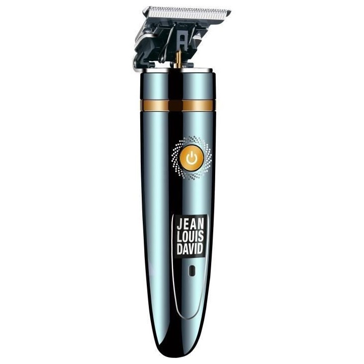 Tondeuse multiusage 4 en 1 - JEAN LOUIS DAVID - Infinite Styler - Barbe, Contours, Précision, Nez &Oreilles - Batterie Lithium- Tondeuse multiusage 4 en 1 - JEAN LOUIS DAVID - Infinite Styler - Barbe, Contours, Précision, Nez &Oreilles - Batterie Lithium-