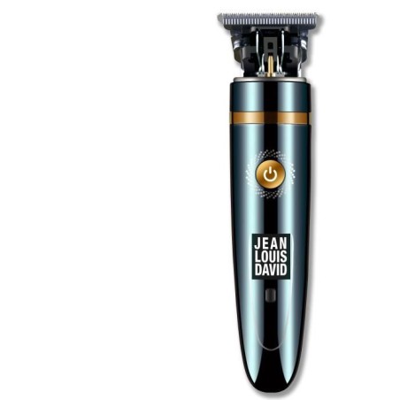 Tondeuse multiusage 4 en 1 - JEAN LOUIS DAVID - Infinite Styler - Barbe, Contours, Précision, Nez &Oreilles - Batterie Lithium-
