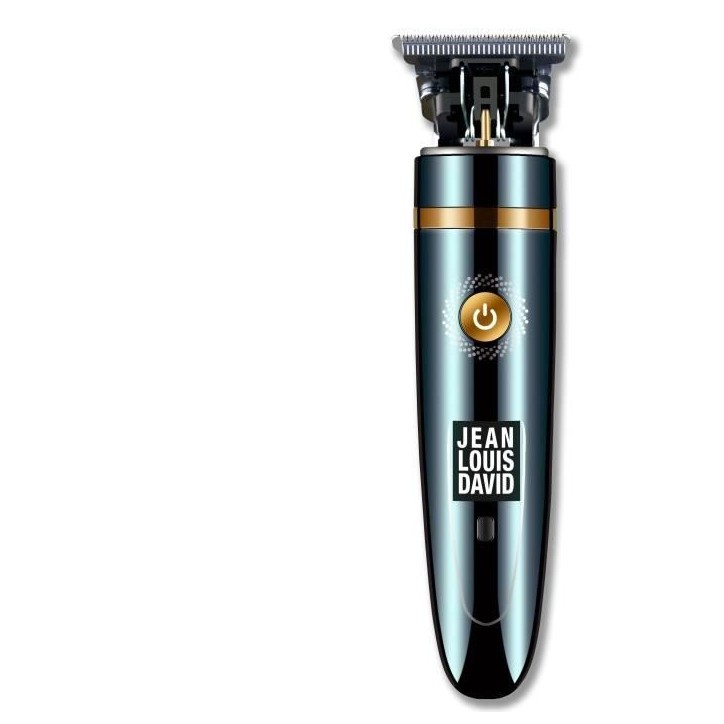Tondeuse multiusage 4 en 1 - JEAN LOUIS DAVID - Infinite Styler - Barbe, Contours, Précision, Nez &Oreilles - Batterie Lithium- Tondeuse multiusage 4 en 1 - JEAN LOUIS DAVID - Infinite Styler - Barbe, Contours, Précision, Nez &Oreilles - Batterie Lithium-
