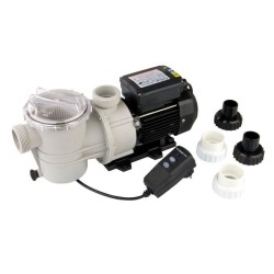 Pompe de filtration Ubbink pour piscine - Poolmax TP150 - 1,50CV - Dé