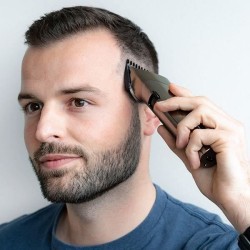 Tondeuse cheveux - JEAN LOUIS DAVID - Pro Hair Clipper - 20 Hauteurs d