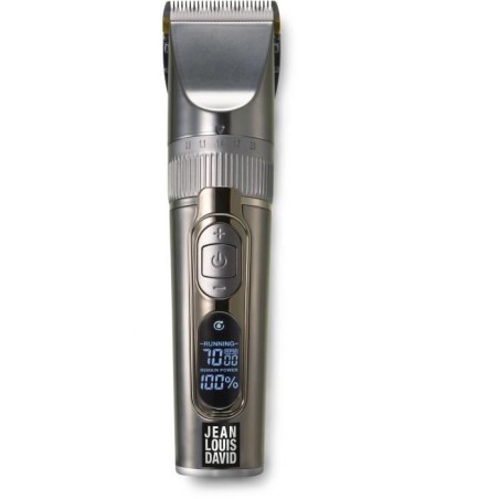 Tondeuse barbe & cheveux - JEAN LOUIS DAVID - Digital Clipper - 25 Hau