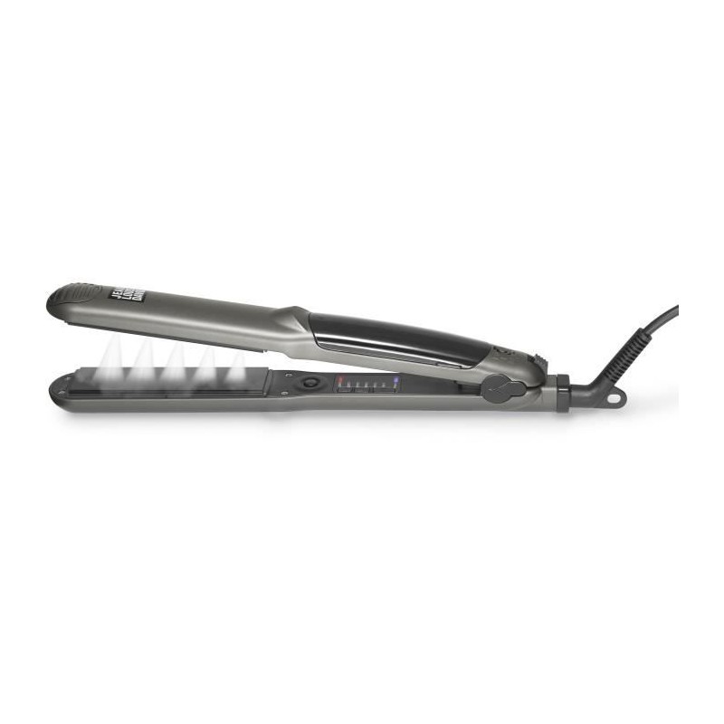 Lisseur vapeur - JEAN LOUIS DAVID - Vapor Styler - Plaques Ultra Fines Lisseur vapeur - JEAN LOUIS DAVID - Vapor Styler - Plaques Ultra Fines