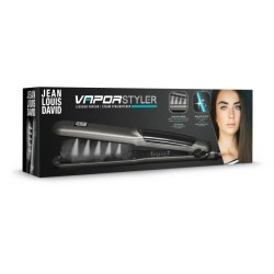 Lisseur vapeur - JEAN LOUIS DAVID - Vapor Styler - Plaques Ultra Fines