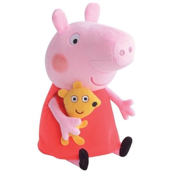 JEMINI Peluche Peppa Pig 30 cm JEMINI Peluche Peppa Pig 30 cm