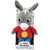 TROTRO Peluche musicale +/- 28 cm