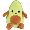 JEMINI Fruity 's cagette de 6 peluches toutes douces fruits et légume