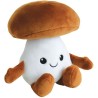 JEMINI Fruity 's cagette de 6 peluches toutes douces fruits et légume