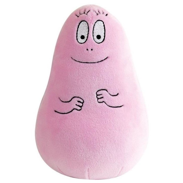 Coffret 9 Peluches Barbapapa +/- 15 cm - JEMINI - Inclut Barbapapa, Barbamama et leurs sept enfants. Coffret 9 Peluches Barbapapa +/- 15 cm - JEMINI - Inclut Barbapapa, Barbamama et leurs sept enfants.