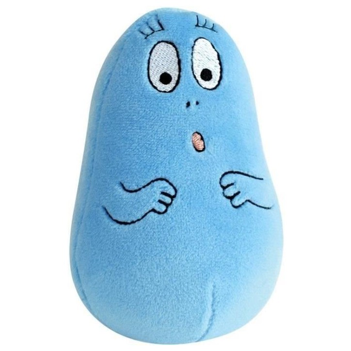 Coffret 9 Peluches Barbapapa +/- 15 cm - JEMINI - Inclut Barbapapa, Barbamama et leurs sept enfants. Coffret 9 Peluches Barbapapa +/- 15 cm - JEMINI - Inclut Barbapapa, Barbamama et leurs sept enfants.