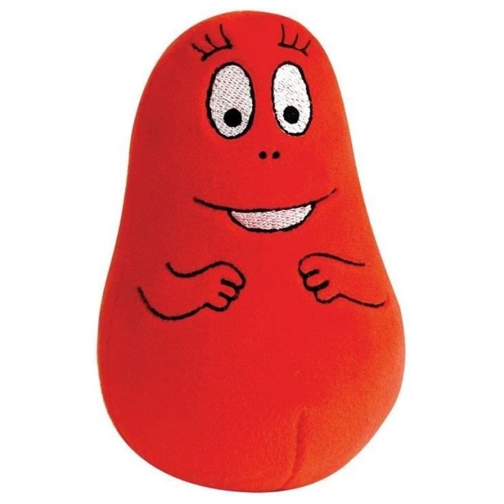 Coffret 9 Peluches Barbapapa +/- 15 cm - JEMINI - Inclut Barbapapa, Barbamama et leurs sept enfants. Coffret 9 Peluches Barbapapa +/- 15 cm - JEMINI - Inclut Barbapapa, Barbamama et leurs sept enfants.