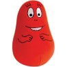 Coffret 9 Peluches Barbapapa +/- 15 cm - JEMINI - Inclut Barbapapa, Ba