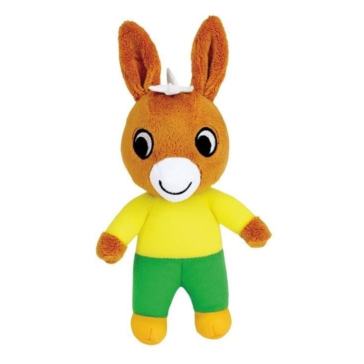 Coffret Peluche Trotro et Famille +/- 15 cm - JEMINI - Trotro, sa maman, son papa et sa petite soeur. Coffret Peluche Trotro et Famille +/- 15 cm - JEMINI - Trotro, sa maman, son papa et sa petite soeur.