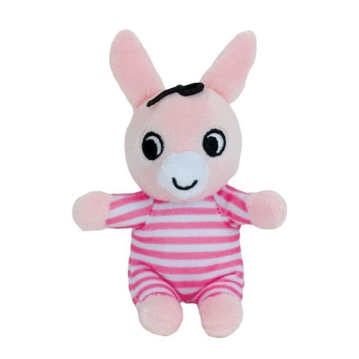 Coffret Peluche Trotro et Famille +/- 15 cm - JEMINI - Trotro, sa maman, son papa et sa petite soeur. Coffret Peluche Trotro et Famille +/- 15 cm - JEMINI - Trotro, sa maman, son papa et sa petite soeur.