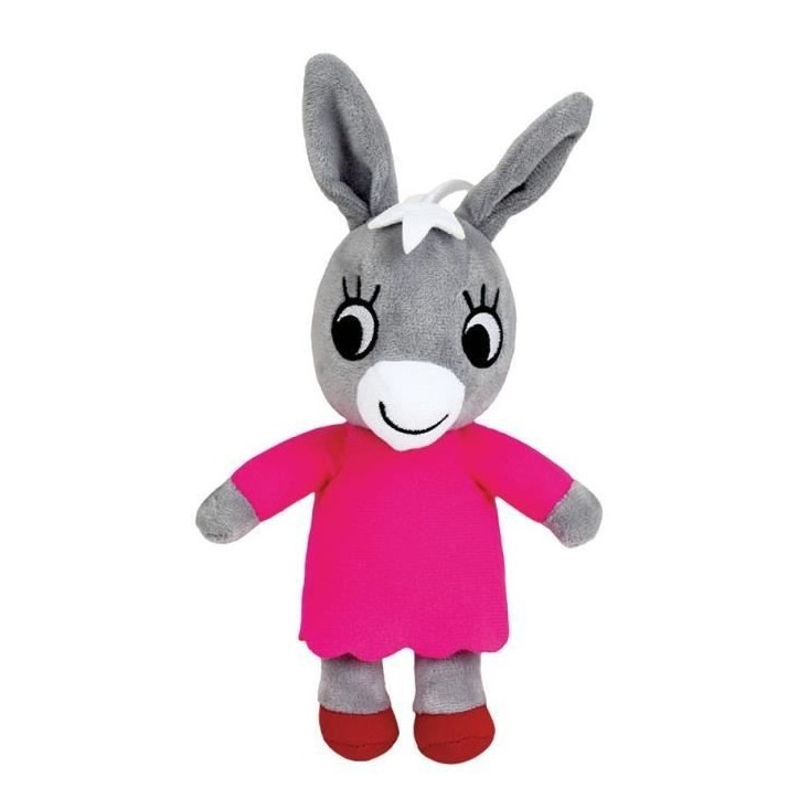 Coffret Peluche Trotro et Famille +/- 15 cm - JEMINI - Trotro, sa maman, son papa et sa petite soeur. Coffret Peluche Trotro et Famille +/- 15 cm - JEMINI - Trotro, sa maman, son papa et sa petite soeur.
