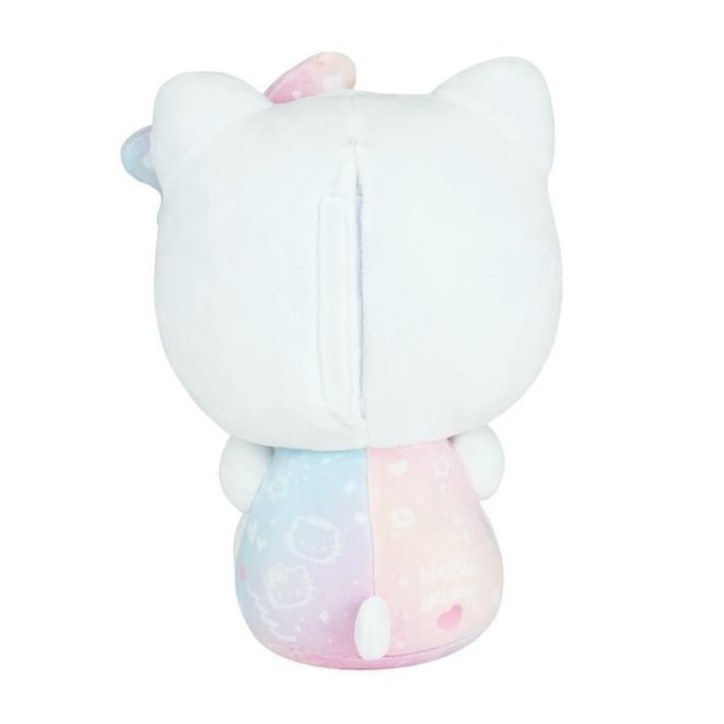 Hello Kitty Peluche Interactive Anniversaire +/- 26 cm - JEMINI - Musique, bougie et rire interactifs. Hello Kitty Peluche Interactive Anniversaire +/- 26 cm - JEMINI - Musique, bougie et rire interactifs.