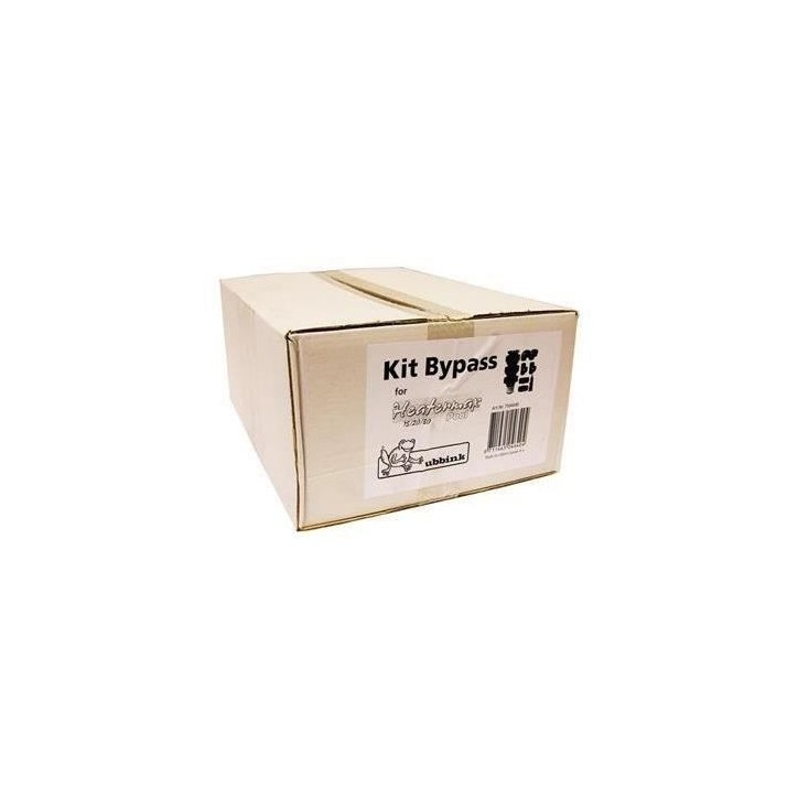 UBBINK Kit Bi-pass pour pompe a chaleur de piscine