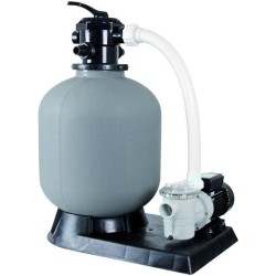 Kit de filtration a sable Ubbink pour piscine - Poolfilterset 400 - D