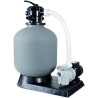Kit de filtration a sable Ubbink pour piscine - Poolfilterset 400 - D