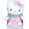 Peluche bouillote - HELLO KITTY - JEMINI - Douce - 21 cm