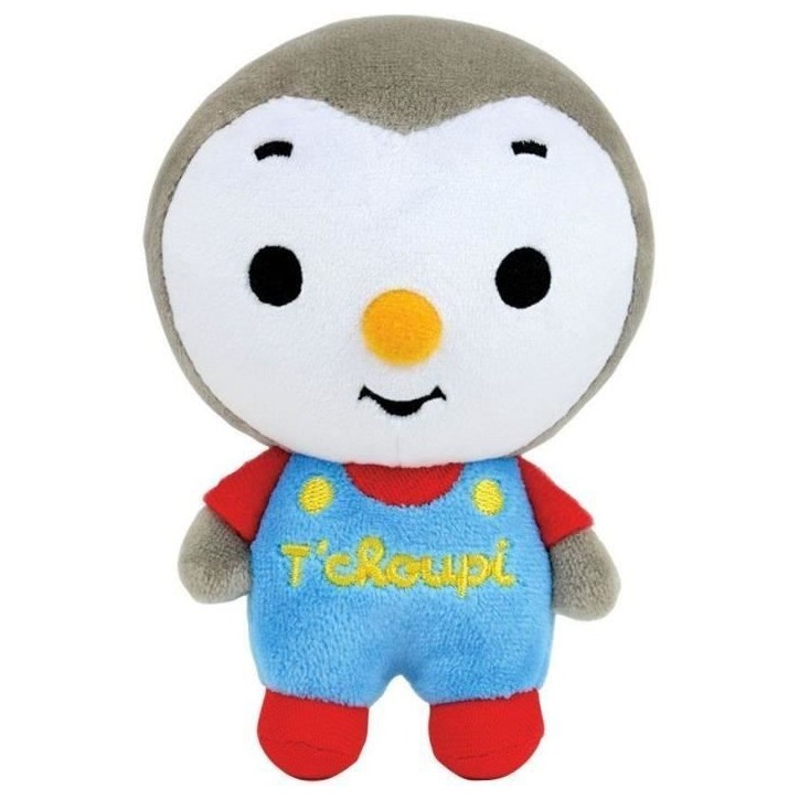 Peluche a collectionner - JEMINI - T'CHOUPI - Kid'collect +/- 13 cm Peluche a collectionner - JEMINI - T'CHOUPI - Kid'collect +/- 13 cm