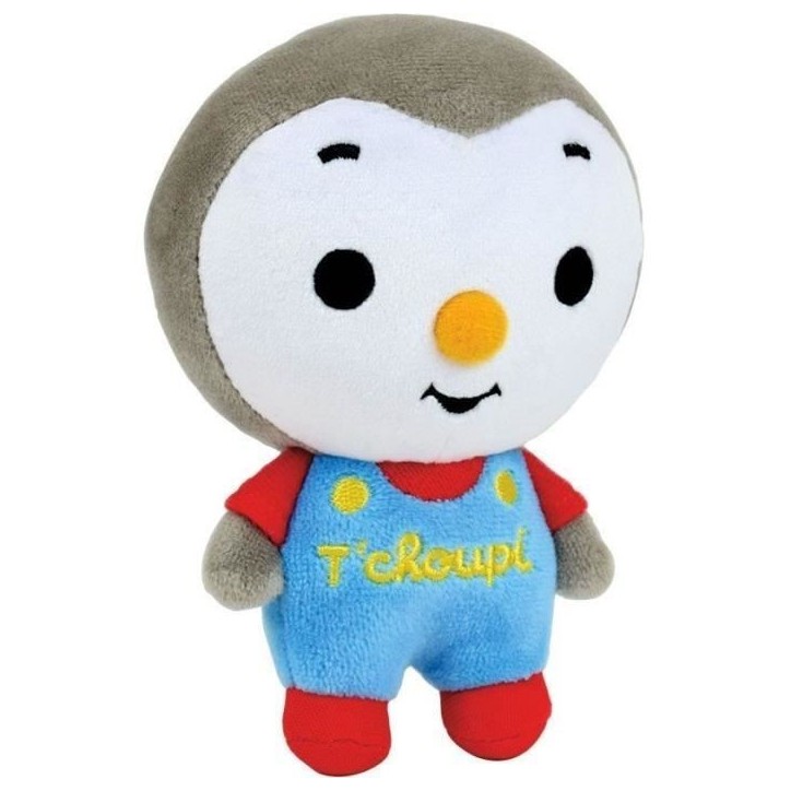 Peluche a collectionner - JEMINI - T'CHOUPI - Kid'collect +/- 13 cm Peluche a collectionner - JEMINI - T'CHOUPI - Kid'collect +/- 13 cm