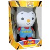 Peluche a collectionner - JEMINI - T'CHOUPI - Kid'collect +/- 13 cm