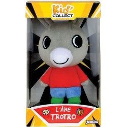 Peluche a collectionner Âne Trotro - JEMINI - TROTRO - Kid'collect +/