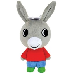 Peluche a collectionner Âne Trotro - JEMINI - TROTRO - Kid'collect +/