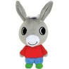 Peluche a collectionner Âne Trotro - JEMINI - TROTRO - Kid'collect +/