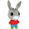 Peluche a collectionner Âne Trotro - JEMINI - TROTRO - Kid'collect +/