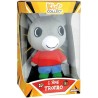 Peluche a collectionner Âne Trotro - JEMINI - TROTRO - Kid'collect +/