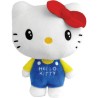 Peluche a collectionner - JEMINI - Hello Kitty - Kid'collect +/- 13 cm