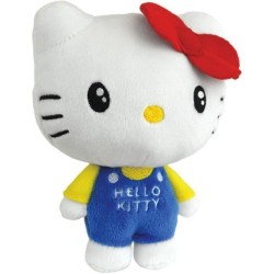 Peluche a collectionner - JEMINI - Hello Kitty - Kid'collect +/- 13 cm