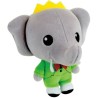 Peluche a collectionner Elephant - JEMINI - BABAR - Kid'collect +/- 13