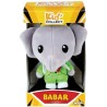 Peluche a collectionner Elephant - JEMINI - BABAR - Kid'collect +/- 13