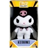 Peluche a collectionner Kuromi - JEMINI - Hello Kitty - Kid'collect +/