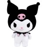 Peluche a collectionner Kuromi - JEMINI - Hello Kitty - Kid'collect +/