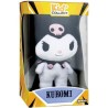 Peluche a collectionner Kuromi - JEMINI - Hello Kitty - Kid'collect +/