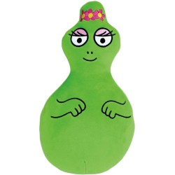 Lot de 7 peluches - BARBAPAPA - JEMINI - 28 cm